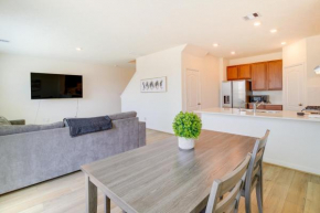 Spring Retreat with Private Yard and Charcoal Grill!